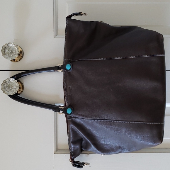 VTG EUC Unique Don't Worry Be GABS Convertible Bag - Picture 1 of 12